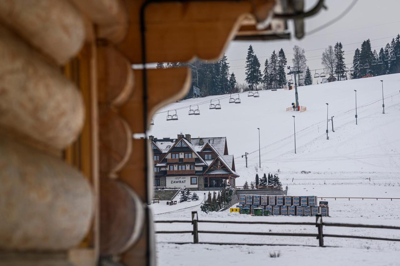 Sun&Ski Maciejowka ビャウカ エクステリア 写真