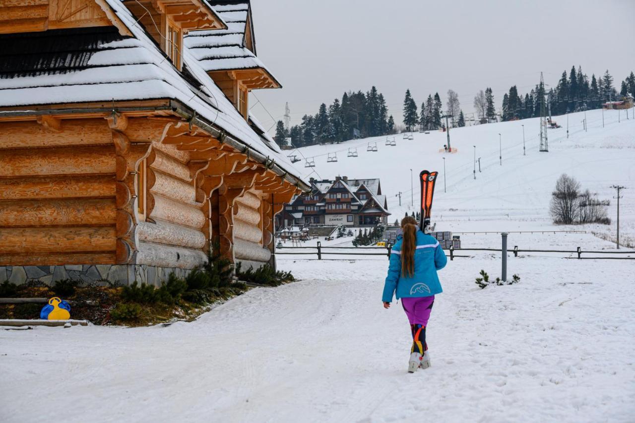 Sun&Ski Maciejowka ビャウカ エクステリア 写真