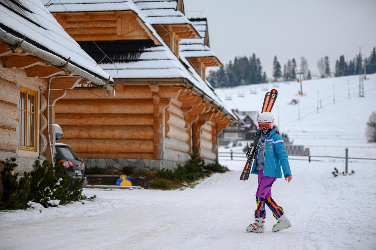 Sun&Ski Maciejowka ビャウカ エクステリア 写真