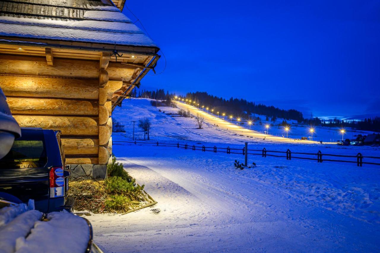 Sun&Ski Maciejowka ビャウカ エクステリア 写真