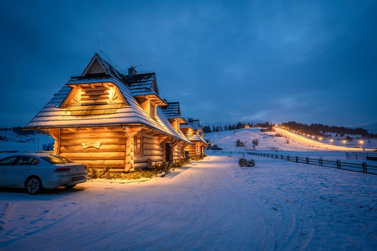 Sun&Ski Maciejowka ビャウカ エクステリア 写真