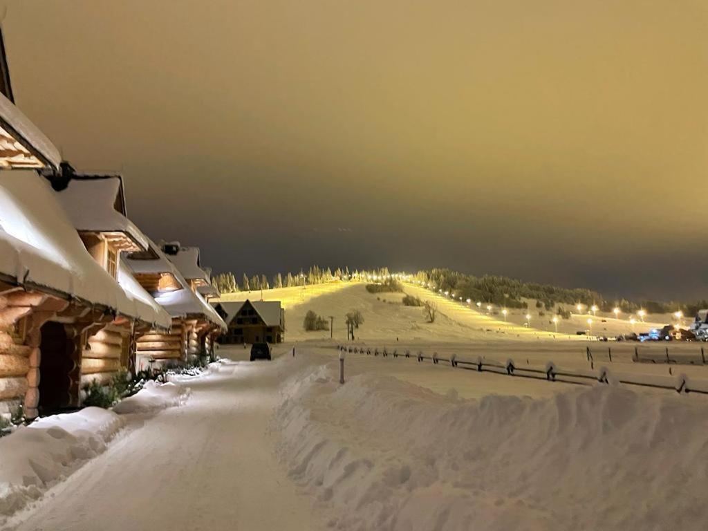 Sun&Ski Maciejowka ビャウカ エクステリア 写真