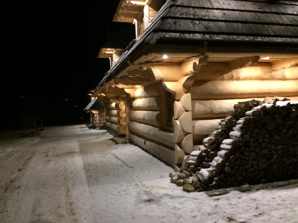 Sun&Ski Maciejowka ビャウカ エクステリア 写真